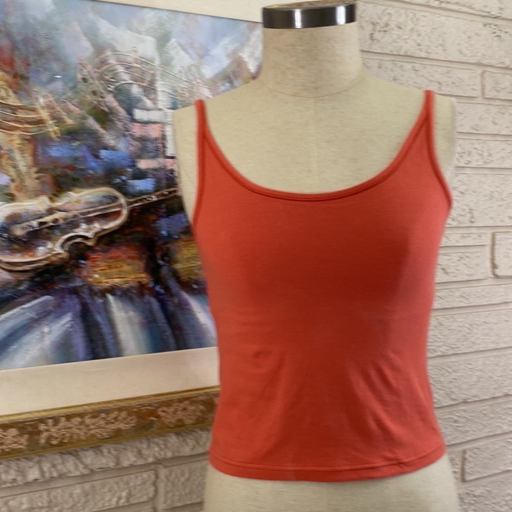 🌹No Tags Stretch Knit Tank Top